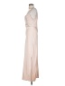 Sachin + Babi 100% Polyester Tan Cocktail Dress Size 4 - photo 5