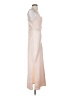 Sachin + Babi 100% Polyester Tan Cocktail Dress Size 4 - photo 4