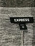 Express Gray Short Sleeve Top Size XS - photo 7