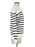 Unbranded Stripes White Pullover Sweater Size M - photo 4