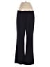 The Limited Solid Black Dress Pants Size 4R - photo 1