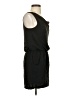 Theory Solid Black Casual Dress Size 0 - photo 4
