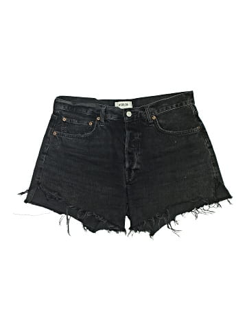 AGOLDE Denim Shorts (view 1)