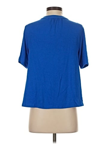 BEAUTIFUL Short Sleeve Blouse (view 2)