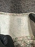 Amazon Essentials 100% Cotton Ivory Dress Size 6-9 mo - photo 3