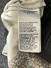 Amazon Essentials 100% Cotton Ivory Dress Size 6-9 mo - photo 4