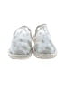 Assorted Brands Silver Ivory Sandals Size EU 41 - photo 2