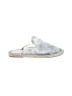 Assorted Brands Silver Ivory Sandals Size EU 41 - photo 1