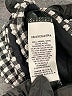 Vitamin A Houndstooth Black Swimsuit Bottoms Size 4 - photo 4