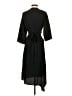 Theory Solid Black Cocktail Dress Size 0 - photo 2