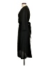 Theory Solid Black Cocktail Dress Size 0 - photo 5