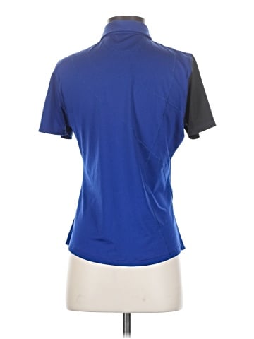Annika Cutter & Buck Short Sleeve Polo (view 2)