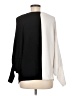Cupio Color Block Ivory Poncho Size M - photo 2