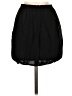 Indah 100% Viscose Solid Black Formal Skirt Size S - photo 1