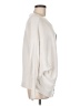 Cupio Color Block Ivory Poncho Size M - photo 4