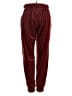 Love Streak Burgundy Casual Pants Size S - photo 2