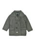 Baby Gap Chevron-herringbone Gray Coat Size 4 - photo 1