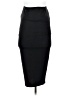 Bump Biddy Solid Black Formal Skirt Size M - photo 2