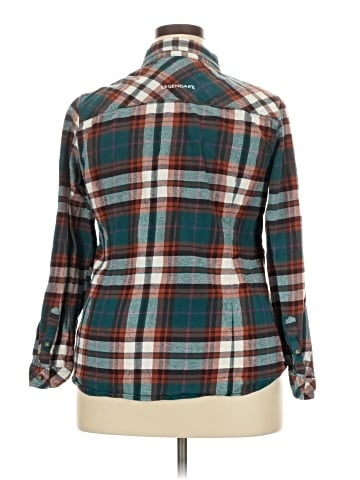Legendary Whitetails Long Sleeve Button-Down Shirt (view 2)