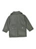 Baby Gap Chevron-herringbone Gray Coat Size 4 - photo 2