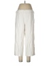 Assorted Brands Ivory Casual Pants Size M - photo 2