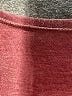 Unbranded Burgundy Pullover Sweater Size L - photo 7