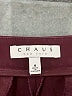 Chaus Solid Burgundy Active Pants Size 8 - photo 7