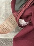 Chaus Solid Burgundy Active Pants Size 8 - photo 8