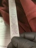 Crz Yoga Burgundy Active Pants Size XXS - photo 6