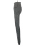 Lululemon Athletica Gray Active Pants Size 4 - photo 5
