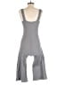 Wild Fable Solid Gray Romper Size S - photo 2