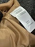 BCBGMAXAZRIA 100% Wool Solid Tan Wool Skirt Size 0 - photo 5