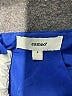 Cameo Solid Blue Casual Skirt Size S - photo 3