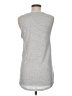 Athleta Silver Sleeveless T-Shirt Size M (tall) - photo 2