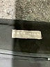 Kate Hill 100% Polyester Solid Black Casual Skirt Size XL (estimated) - photo 4