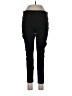 INC International Concepts Solid Black Active Pants Size 12 - photo 1