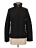 J.Crew Factory Store 100% Polyester Argyle Black Jacket Size S - photo 1