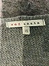 Red Haute Metallic Gray Cardigan Size XS - photo 7
