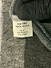 Red Haute Metallic Gray Cardigan Size XS - photo 8