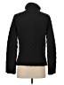 J.Crew Factory Store 100% Polyester Argyle Black Jacket Size S - photo 2