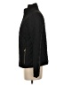 J.Crew Factory Store 100% Polyester Argyle Black Jacket Size S - photo 5