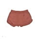 Forever 21 Solid Brown Shorts Size S - photo 1
