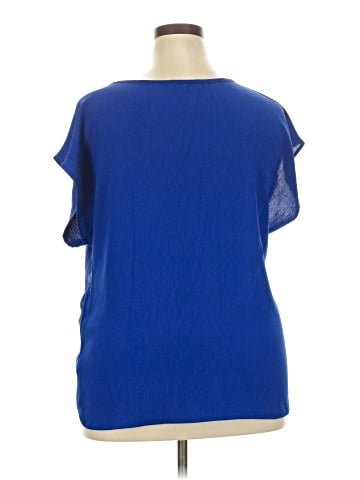 Gilli Short Sleeve Blouse (view 1)