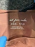 Out From Under Tan Bodysuit Size XS - Sm - photo 3