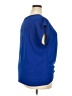 Gilli 100% Polyester Blue Short Sleeve Blouse Size XXL - photo 5