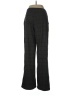 Max Studio Plaid Black Dress Pants Size M - photo 2