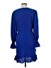 Unbranded Blue Cocktail Dress Size M - photo 2