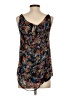 Ella Moss 100% Silk Black Sleeveless Silk Top Size XS - photo 2