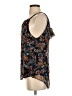 Ella Moss 100% Silk Black Sleeveless Silk Top Size XS - photo 5
