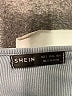 Shein Blue Tank Top Size 4 - photo 7